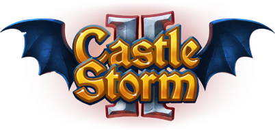 CastleStorm II Logo